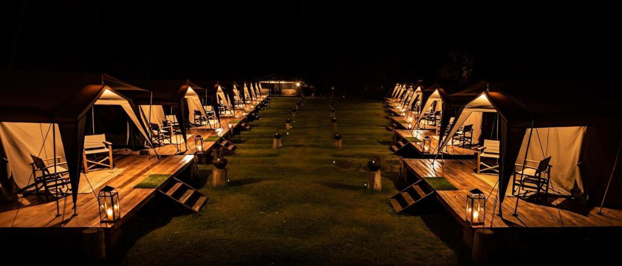Glamping Chaska Ocupi Hotell Urubamba Eksteriør bilde